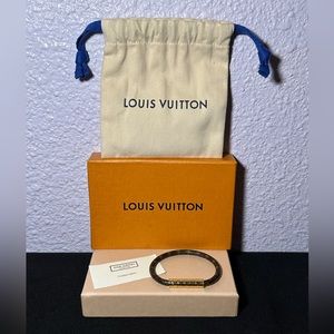 Louis Vuitton Confidential Bracelet